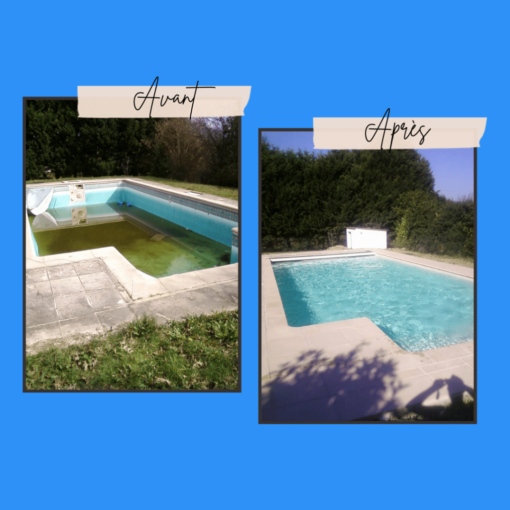 traitement piscine
à Saint Jean de Luz, Ascain et hendaye